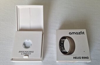 Amazfit Helio Ring