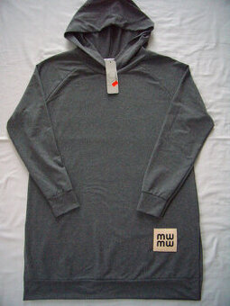 Mikiny dámske s kapucňou - rôzne veľkosti - NOVÉ