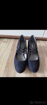 Predám nové pekné topánočky č.38 len za 9 eur