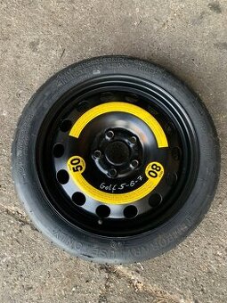 Predam rezervu VW Golf 5,6,7