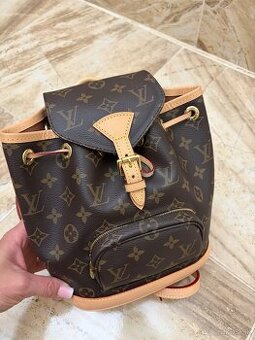 Louis vuitton mountsouris backpack