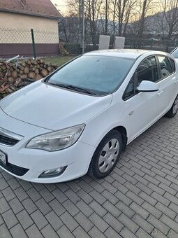 Opel astra j 1,4