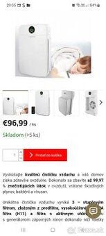 Čistička vzduchu