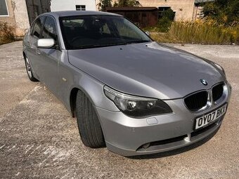 predam diely na Bmw e60 520d motor M47N2 120kw mám ešte, pre