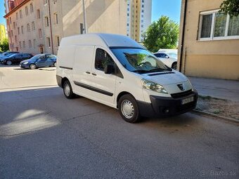 Predam Peugeot Expert chladiarenske vozidlo l2h2