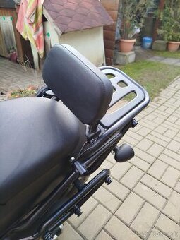 Honda CMX 500 Rebel doplnky original Honda