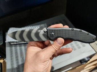 Zero Tolerance