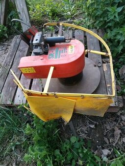 Bubnová kosačka SR-1