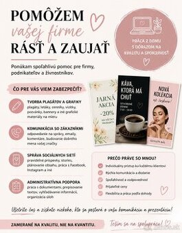 Všetko pre vašu firmu