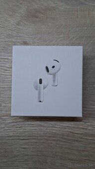 AirPods Pro 4 NOVÉ, NEPOUŽÍVANÉ