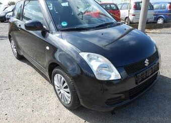 Suzuki Swift 1,3 i 16V 68 kW KLIMA benzín