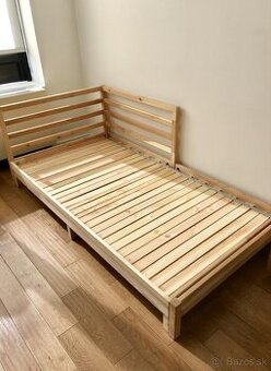 Ikea Tarva rozkladacia postel