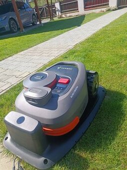 Predám robotickú kosačku segway navimow h800