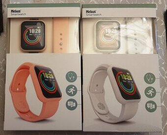 Predám úplne nové nerozbalené inteligentné smart hodinky MEB