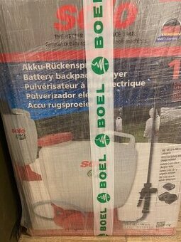 Predam akumulatorovy postrekovac SOLO