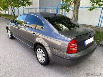 ŠKODA SUPERB 1.9 TDI 96KW,