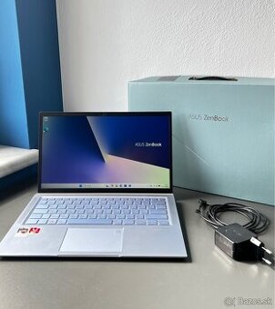 ASUS ZenBook RM413DA Ryzen 5 / 8GB / 512GB SSD
