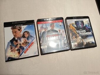 UHD BLU-RAY