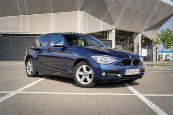 BMW 116i F20