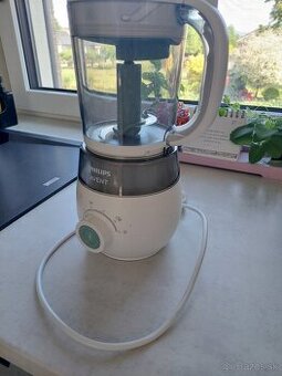 Philips AVENT parný mixér 2v1