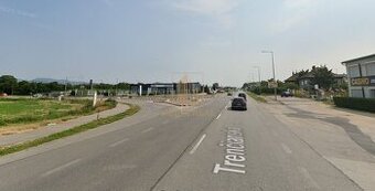 Pozemok v komerčnej zóne 6.000 m2, Nové Mesto nad Váhom