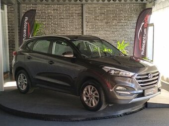 Hyundai Tucson 1.6 T-GDi Premium 4x4 DTC