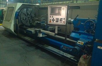 CNC soustruh ŠKODA SRM 125 CNC (8196)