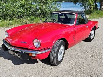 Triumph Spitfire MK IV