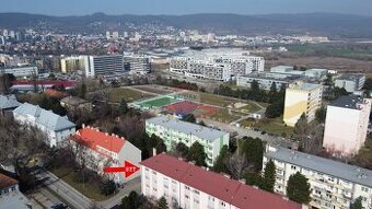 ✅ Veľkometrážny 2-izbový byt (91 m²) s potenciálom na 3-izbo
