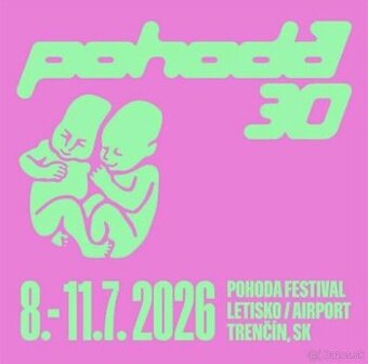 Parking P5 - Pohoda 2026