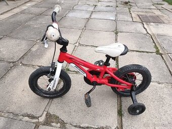 Detský bicykel 12 "
