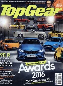Top Gear moto