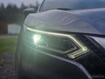 Nissan Qashqai BOSE ✅ 99 tis km
