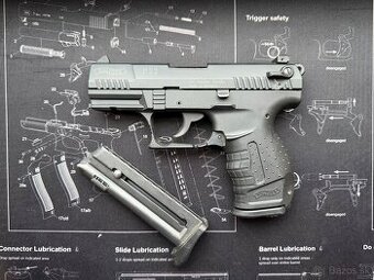 Predám Walther P22 .22lr