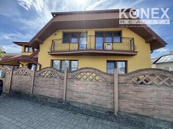 ID-3969 Poschodový rodinný dom MICHALOVCE – NA PREDAJ