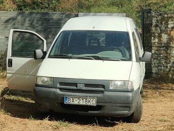 CITROEN JUMPY 1.9D