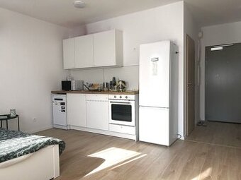 Prenájom 1 izb. byt, NOVOSTAVBA Ivanská cesta, Bratislava II