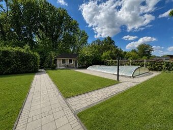 Nadčasový rodinný dom Koplotovce