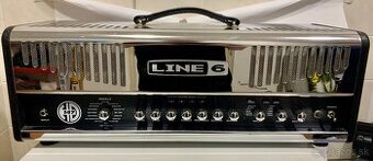 Line 6 HD147 – Modelingová gitárová hlava 300W Stereo