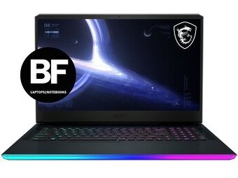 MSI GE76 Raider | GAMING 32GB 1TB NVIDIA GEFORCE -8GB 360Hz