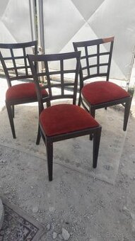 Ton stoličky 3kusy-120eur