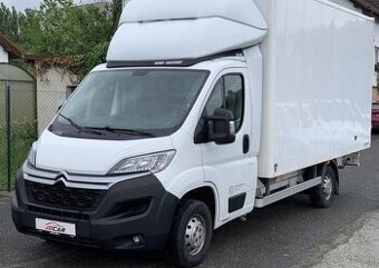 Citroën Jumper 2.0HDi KOUPENO V ČR odp.DPH nafta manuál