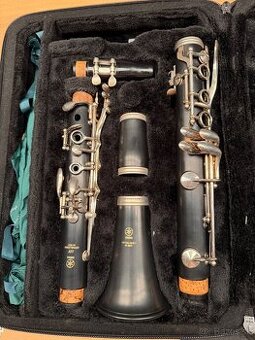 Klarinet Yamaha 255