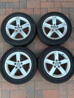 Originalne Hlinikove disky Audi R16, 5x112