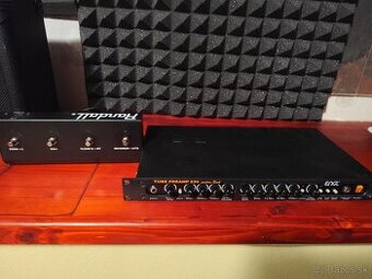 ENGL-Tube Preamp 530