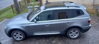 Predam Bmwx3 e83