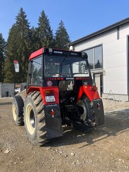 Predám zetor 6340