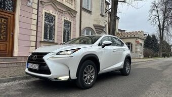Lexus NX  300h Hybrid 4x4