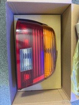 BMW e39 zadné svetla