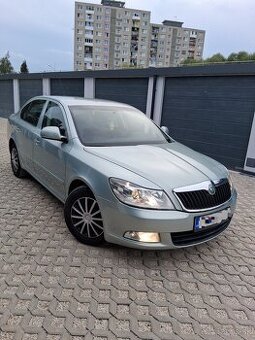 Škoda octavia ll 1.9tdi 77kw Facelift 2009